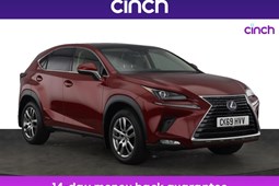 Lexus NX (14-21) 300h 2.5 CVT 2WD 5d For Sale - cinch, Online Retailer