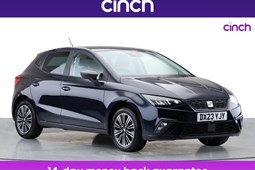 SEAT Ibiza Hatchback (17 on) 1.0 TSI 95 SE Edition 5dr For Sale - cinch, Online Retailer