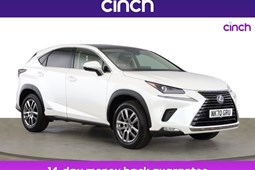 Lexus NX (14-21) 300h 2.5 CVT 2WD 5d For Sale - cinch, Online Retailer