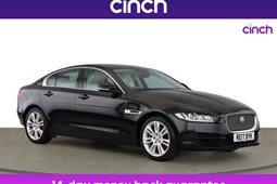 Jaguar XE (15 on) Portfolio 20t 2.0 Turbocharged 200PS auto 4d For Sale - cinch, Online Retailer