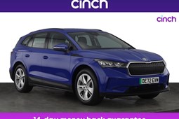 Skoda Enyaq SUV (21 on) 132kW 60 Loft 62kWh 5dr Auto [100kW] For Sale - cinch, Online Retailer