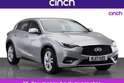 Infiniti Q30 Hatchback (15-20) 1.5d SE (Business Pack) 5d DCT For Sale - cinch, Online Retailer