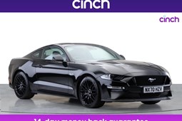 Ford Mustang (15 on) 5.0 V8 GT (04/2018 on) 2d For Sale - cinch, Online Retailer