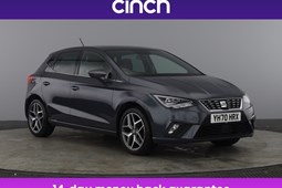 SEAT Ibiza Hatchback (17 on) Xcellence 1.0 TSI 95PS (07/2018 on) 5d For Sale - cinch, Online Retailer