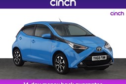 Toyota Aygo (14-22) X-Plore 1.0 VVT-i (05/2018 on) 5d For Sale - cinch, Online Retailer