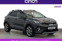 Kia Stonic SUV (17 on) 1.0T GDi Connect 5dr For Sale - cinch, Online Retailer