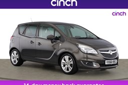 Vauxhall Meriva (10-17) 1.4T 16V SE (11/13-) 5d Auto For Sale - cinch, Online Retailer