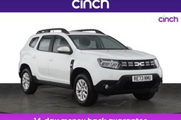 Dacia Duster SUV (18-24) 1.3 TCe 130 Expression 5dr For Sale - cinch, Online Retailer