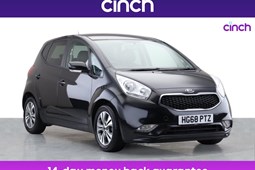 Kia Venga (10-19) 1.6 ISG 3 5d For Sale - cinch, Online Retailer