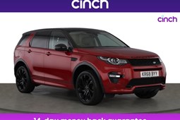 Land Rover Discovery Sport (15 on) HSE Dynamic Luxury 2.0 SD4 240hp (5+2 seat) auto 5d For Sale - cinch, Online Retailer