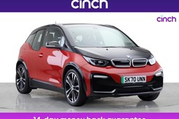 BMW i3 (13-22) s 120Ah Atelier Interior World auto 5d For Sale - cinch, Online Retailer