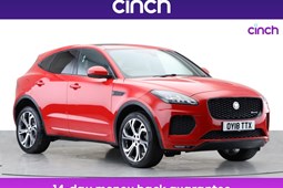 Jaguar E-Pace SUV (17-24) First Edition D180 AWD auto 5d For Sale - cinch, Online Retailer