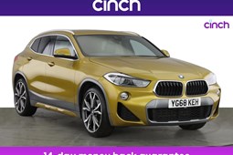 BMW X2 SUV (18-23) xDrive20d M Sport X Sport Automatic 5d For Sale - cinch, Online Retailer