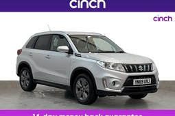 Suzuki Vitara (15 on) 1.0 Boosterjet SZ-T 5d For Sale - cinch, Online Retailer