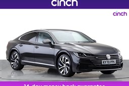 Volkswagen Arteon Coupe (17-24) R-Line 2.0 TDI SCR 190PS 4Motion DSG auto 5d For Sale - cinch, Online Retailer