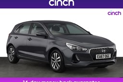 Hyundai i30 Hatchback (17 on) SE Nav 1.0 T-GDi 120PS 5d For Sale - cinch, Online Retailer