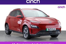 Hyundai Kona Electric SUV (18-23) 150kW Premium 64kWh 5dr Auto For Sale - cinch, Online Retailer