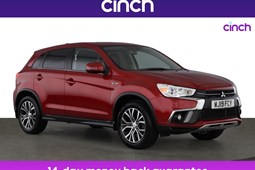 Mitsubishi ASX (10-21) Juro Petrol 2WD 5d For Sale - cinch, Online Retailer