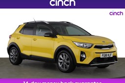 Kia Stonic SUV (17 on) First Edition 1.0 T-GDi 118bhp ISG 5d For Sale - cinch, Online Retailer