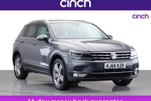 Volkswagen Tiguan (16-24) 2.0 TSi BMT (180bhp) 4Motion SEL 5d DSG For Sale - cinch, Online Retailer