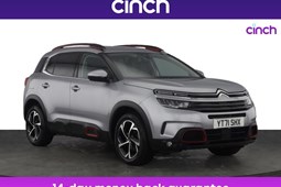 Citroen C5 Aircross (18 on) 1.5 BlueHDi 130 Shine 5dr For Sale - cinch, Online Retailer