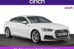 Audi A5 Sportback (17-24) S Line 40 TFSI 190PS S Tronic auto 5d For Sale - cinch, Online Retailer