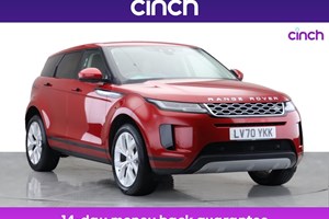 Land Rover Range Rover Evoque SUV (19 on) SE P300e auto 5d For Sale - cinch, Online Retailer