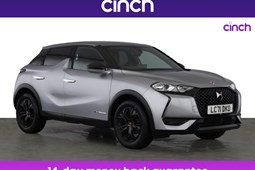 DS 3 Crossback SUV (19-22) 1.5 BlueHDi 110 Performance Line 5dr For Sale - cinch, Online Retailer