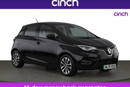 Renault Zoe Hatchback (12 on) 100kW GT Line R135 50kWh Rapid Charge 5dr Auto For Sale - cinch, Online Retailer