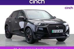 DS 3 Crossback E-Tense SUV (20-22) Performance Line E-Tense auto 5d For Sale - cinch, Online Retailer