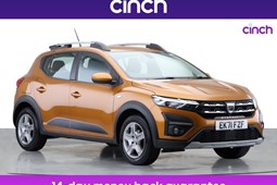 Dacia Sandero Stepway (21 on) 1.0 TCe Comfort 5dr For Sale - cinch, Online Retailer