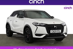 DS 3 Crossback SUV (19-22) Performance Line PureTech 130 auto 5d For Sale - cinch, Online Retailer