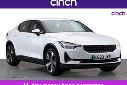 Polestar 2 Fastback (20 on) 170kW 69kWh Standard Range Single motor 5dr Auto For Sale - cinch, Online Retailer