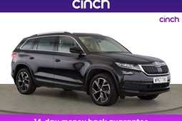 Skoda Kodiaq SUV (17-23) Edition 2.0 TDI SCR 190PS 4x4 DSG auto (7 seats) 5d For Sale - cinch, Online Retailer