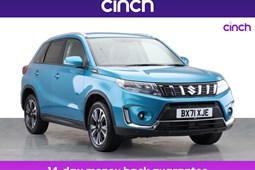 Suzuki Vitara (15 on) 1.4 Boosterjet 48V Hybrid SZ5 ALLGRIP 5d For Sale - cinch, Online Retailer