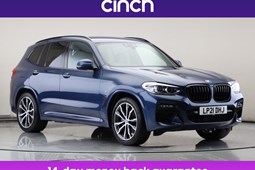 BMW X3 SUV (17-24) xDrive30e M Sport (Plus Package) Sport Automatic 5d For Sale - cinch, Online Retailer