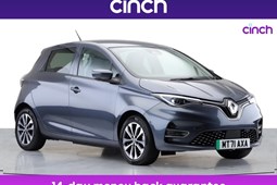 Renault Zoe Hatchback (12 on) 100kW GT Line R135 50kWh Rapid Charge 5dr Auto For Sale - cinch, Online Retailer