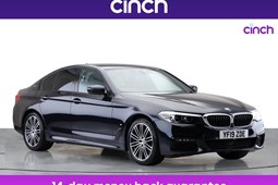 BMW 5-Series Saloon (17-24) 530e M Sport auto 4d For Sale - cinch, Online Retailer