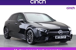 Mercedes-AMG A 35 Hatchback (19 on) A 35 4Matic Premium 7G-DCT auto 5d For Sale - cinch, Online Retailer