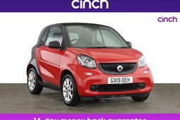 Smart Fortwo Coupe (15-19) 1.0 Passion 2d For Sale - cinch, Online Retailer