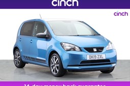 SEAT Mii (12-19) FR-Line 1.0 75PS (07/2018 on) 5d For Sale - cinch, Online Retailer