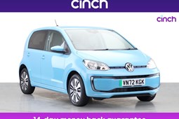 Volkswagen e-Up Hatchback (14-22) 82PS auto 5d For Sale - cinch, Online Retailer