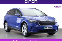 Skoda Enyaq SUV (21 on) 132kW 60 Loft Nav 62kWh 5dr Auto For Sale - cinch, Online Retailer