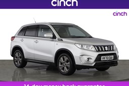 Suzuki Vitara (15 on) 1.4 Boosterjet SZ-T auto 5d For Sale - cinch, Online Retailer