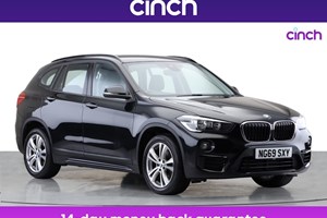 BMW X1 SUV (15-22) xDrive 20d Sport 5d Step Auto For Sale - cinch, Online Retailer