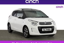 Citroen C1 (14-22) 1.0 VTi 72 Shine 5dr For Sale - cinch, Online Retailer