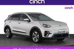 Kia e-Niro SUV (19-22) 100kW 2 39kWh Auto 5d For Sale - cinch, Online Retailer