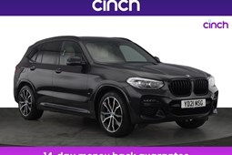 BMW X3 SUV (17-24) xDrive30e M Sport (Plus Package) Sport Automatic 5d For Sale - cinch, Online Retailer