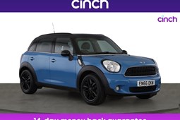 MINI Countryman (10-17) 1.6 D Cooper 5d For Sale - cinch, Online Retailer