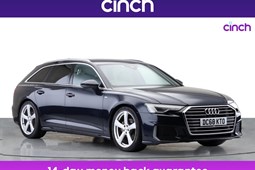 Audi A6 Avant (18 on) S Line 40 TDI 204PS S Tronic auto 5d For Sale - cinch, Online Retailer